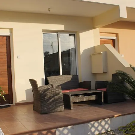 Diana Townhouse 2 * Paphos