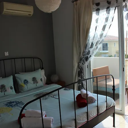 Diana Townhouse 2 Lägenhet Paphos