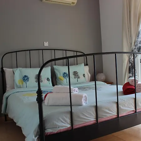 公寓 Diana Townhouse 2 Paphos