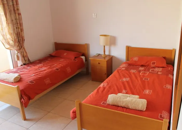 Diana Townhouse 2 Lägenhet Paphos