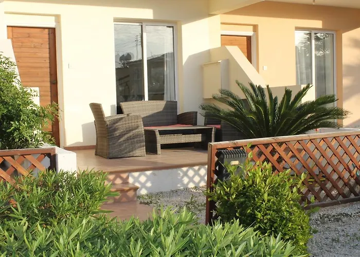 Diana Townhouse 2 Lägenhet *