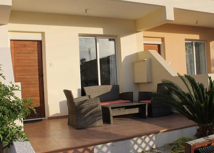 Diana Townhouse 2 * Paphos