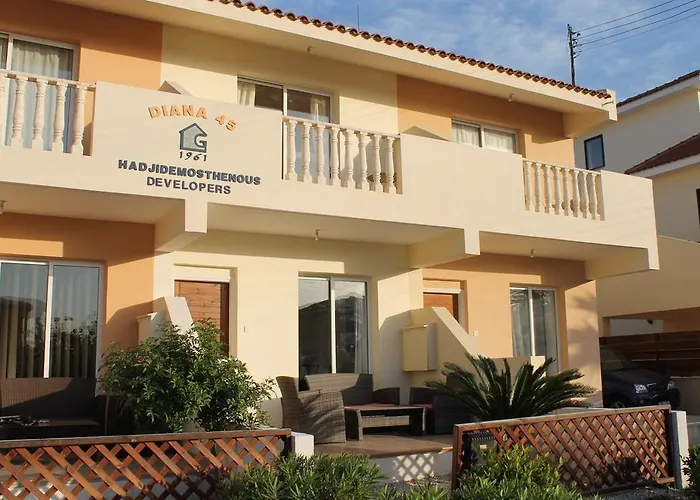 Diana Townhouse 2 Lägenhet