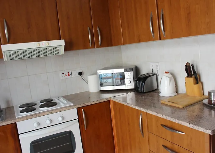 Diana Townhouse 2 Paphos