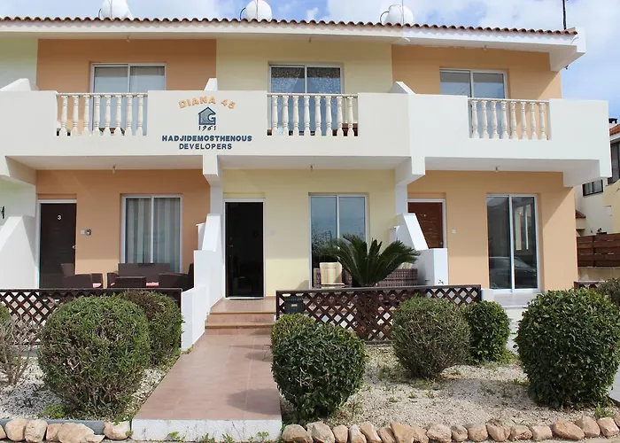 Diana Townhouse 2 Lägenhet