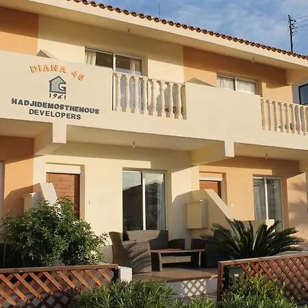 Diana Townhouse 2 Appartement