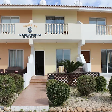 Diana Townhouse 2 Appartement