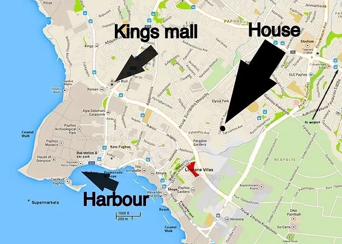 Διαμέρισμα Diana Townhouse 2 *